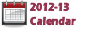2012-2013 Celendar